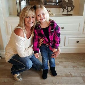 Meet your Posher, Kathy reed